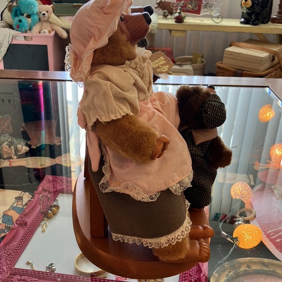 Robert Raikes Original Vintage “The Three Bears” - Picture 6 of 14